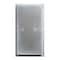 Alfi Brand White Matte Stainless Steel Recessed Shelf / Toilet Paper Holder Niche ABTPNC88-W - alternate 8